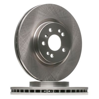 Mercedes Benz 1644211312 Chassisonderdelen Remschijf