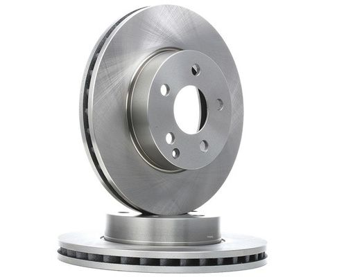 Mercedes Benz 2124211312 Chassisonderdelen Remschijf