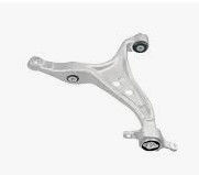 Mercedes Benz 1663300107 Chassis onderdelen Controlarm Voorrijder links beneden