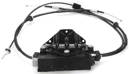 BMW 34436874220 Onderdelen van het chassis Elektronisch motor voor de aandrijving van de parkeerrem