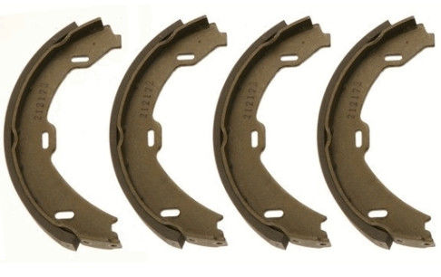 Mercedes Benz 2204200520 Chassisonderdelen Bremsschoen Set