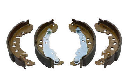 Mercedes Benz 4534230100 Chassisonderdelen Bremsschoen Set
