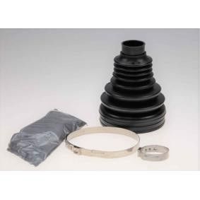 Mercedes Benz 0003571300 Onderdelen voor het chassis vooras Inner CV Joint Boot Kit