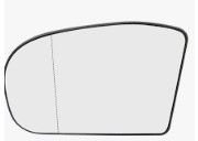 Mercedes Benz 2038100121 Autocarrosserieonderdelen buiten spiegelglas