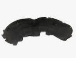 Mercedes Benz 2536900530 Auto carrosserie onderdelen Fender Liner Guard