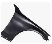 Mercedes Benz 2058800206 Auto carrosserie onderdelen Fender
