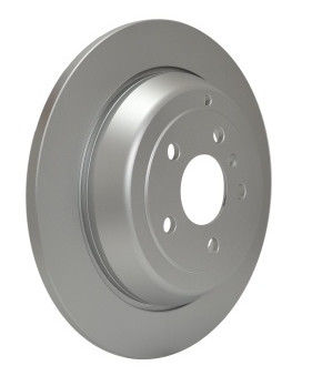 Mercedes Benz 1644231212 Chassisonderdelen Remschijf