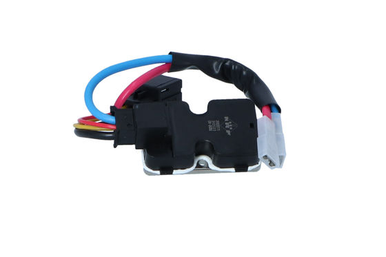 Mercedes Benz 1408218351 Auto AC en elektrische onderdelen Blower Motor Resistor