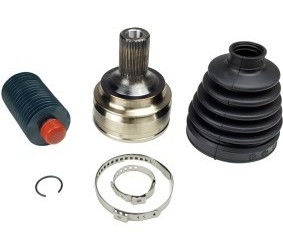 Mercedes Benz 2043300585 B Chassisonderdelen CV Joints Boot Repair Kit