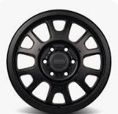 Mercedes Sprinter S=1530 5*130 16X7J 55 84.1 Zilveren chassisonderdelen Stalen ring