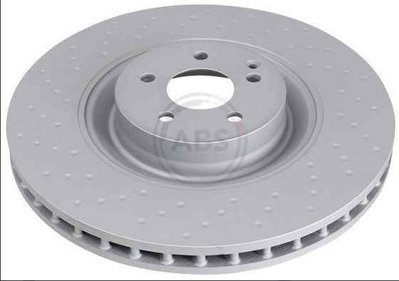 Mercedes Benz 2214210912 Chassisonderdelen Remschijf