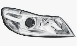 1Z1941018S koplamp voor SKODA OCTAVIA II Combi (1Z5), LAURA II (1Z3)
