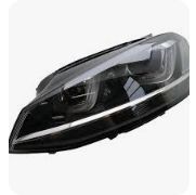 5G1941040A koplamp voor VW GOLF VII (5G1, BQ1, BE1, BE2)