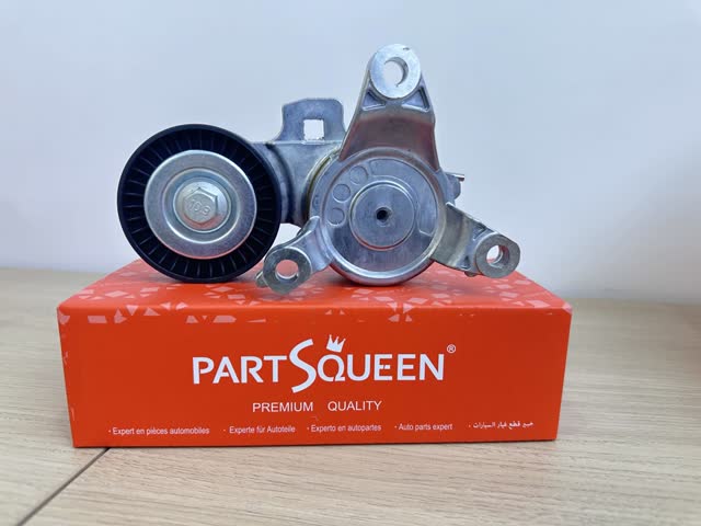 BMW 11287505566 Motoronderdelen Gordelspanner met katrol