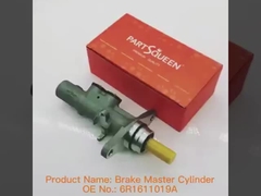 Mercedes Benz 0044305301 Onderdelen van het chassis Brekmeestercilinder